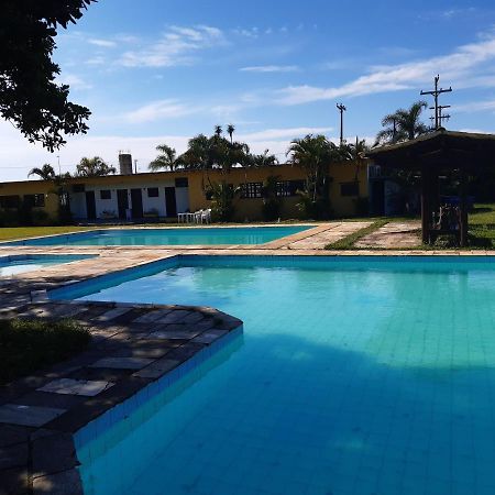 Samburá Chalés Ilha Comprida Esterno foto