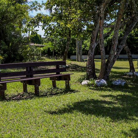 Samburá Chalés Ilha Comprida Esterno foto