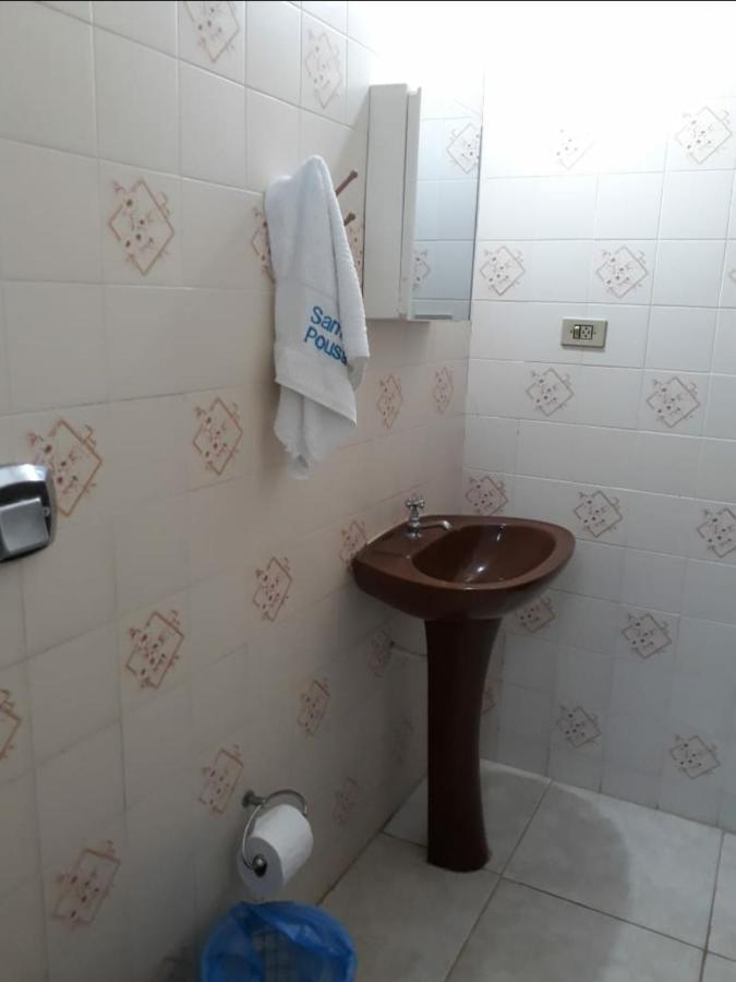 Samburá Chalés Ilha Comprida Esterno foto