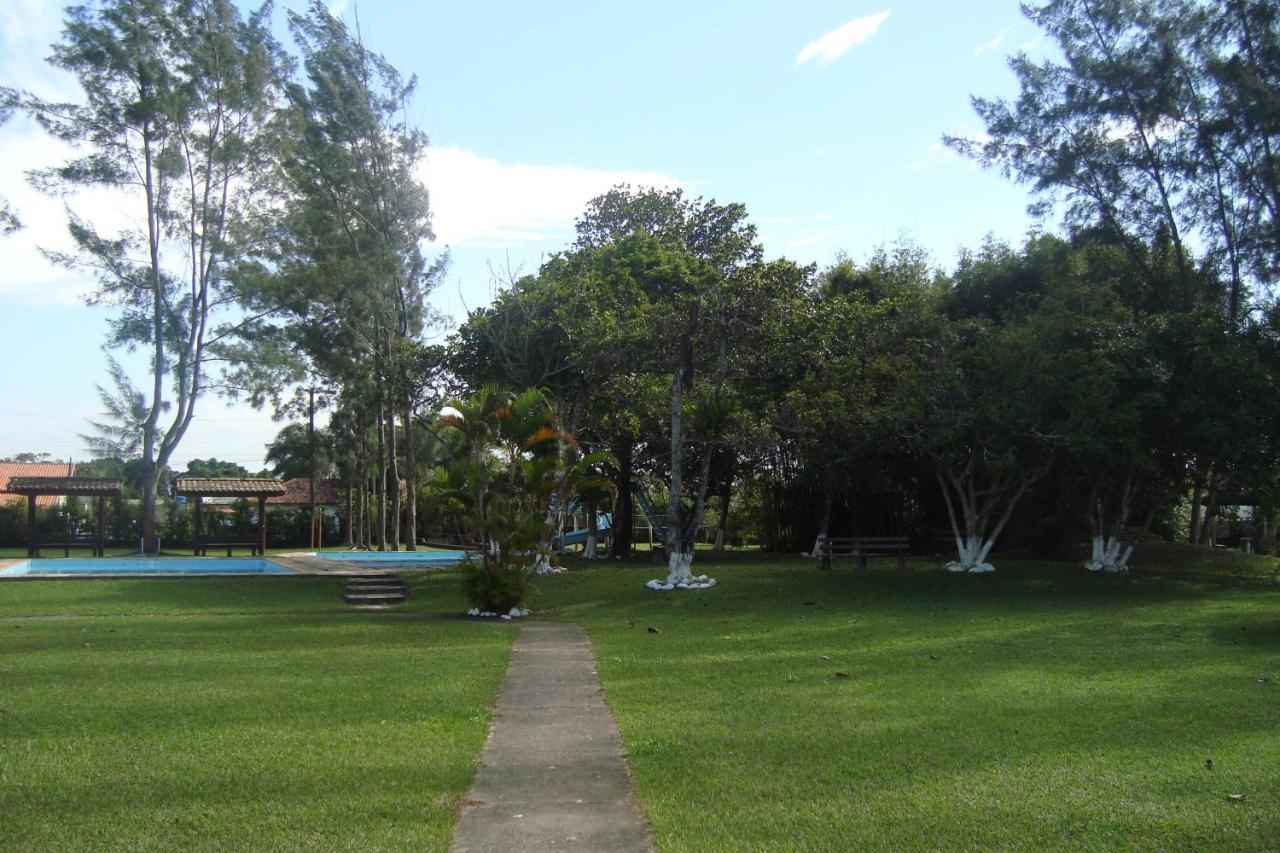 Samburá Chalés Ilha Comprida Esterno foto