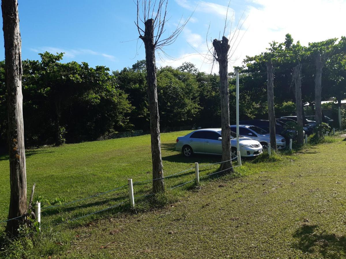 Samburá Chalés Ilha Comprida Esterno foto