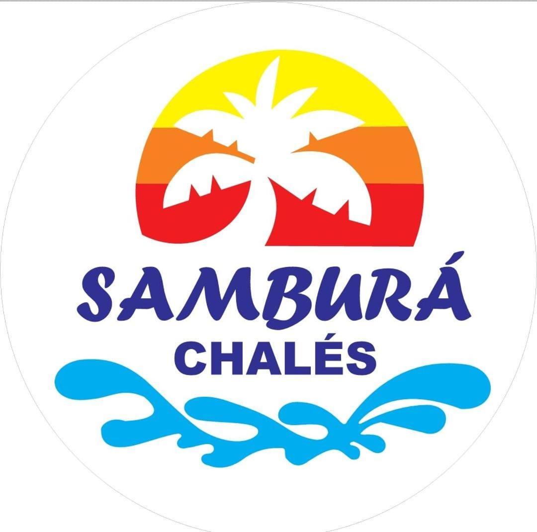 Samburá Chalés Ilha Comprida Esterno foto