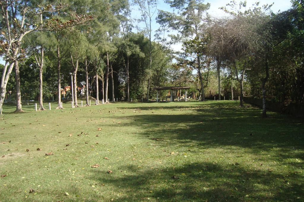 Samburá Chalés Ilha Comprida Esterno foto