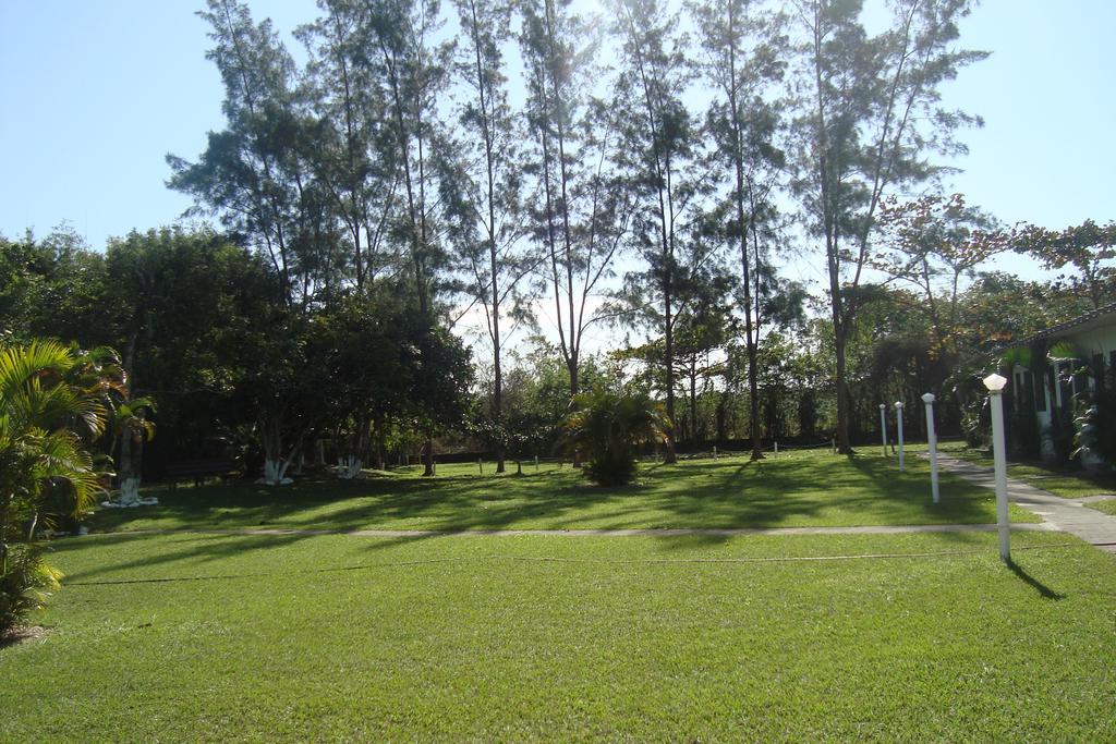 Samburá Chalés Ilha Comprida Esterno foto